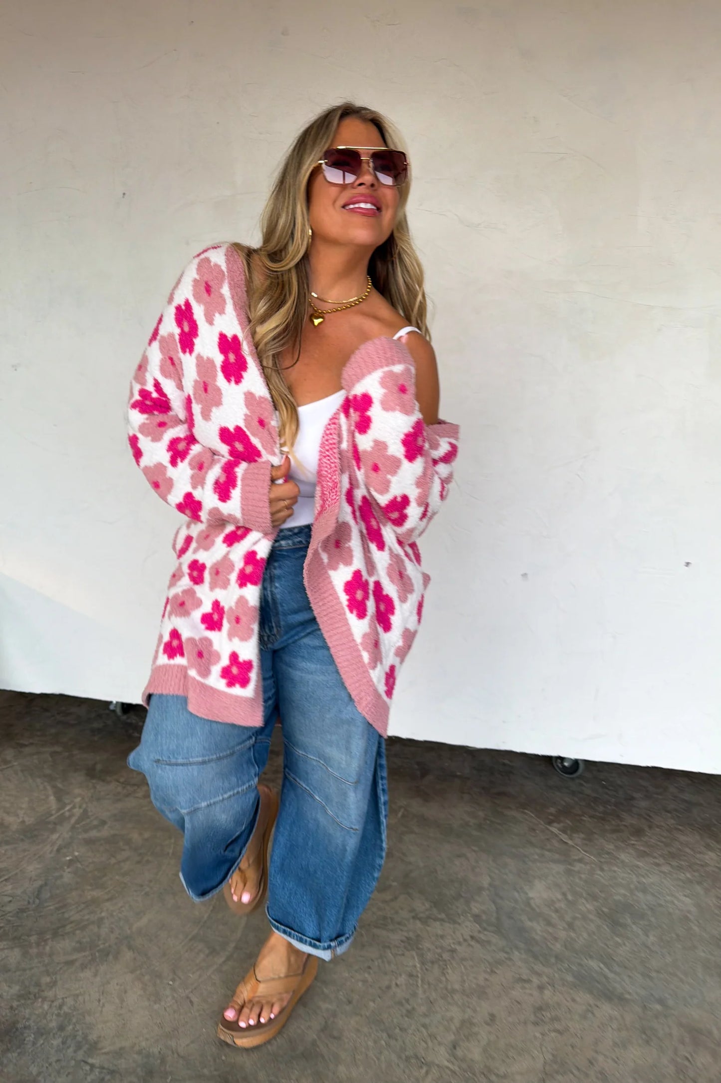 PRE ORDER- Spring Cloud Cardigan