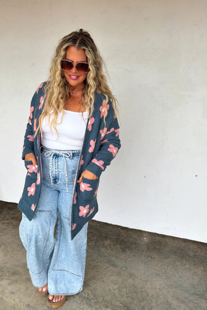 PRE ORDER- Spring Cloud Cardigan