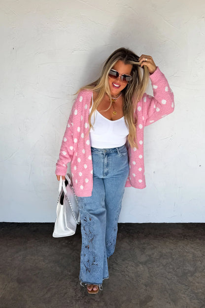 PRE ORDER- Spring Cloud Cardigan