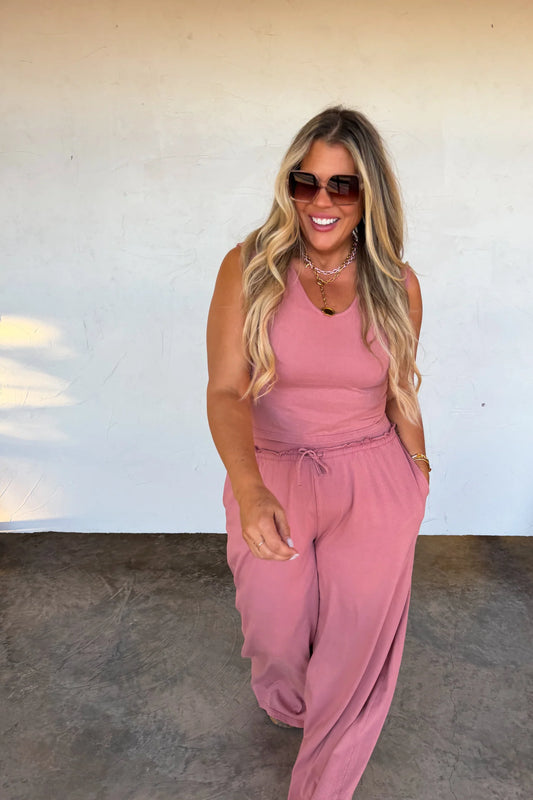 PRE ORDER LAYTON TANK LOUNGE SET