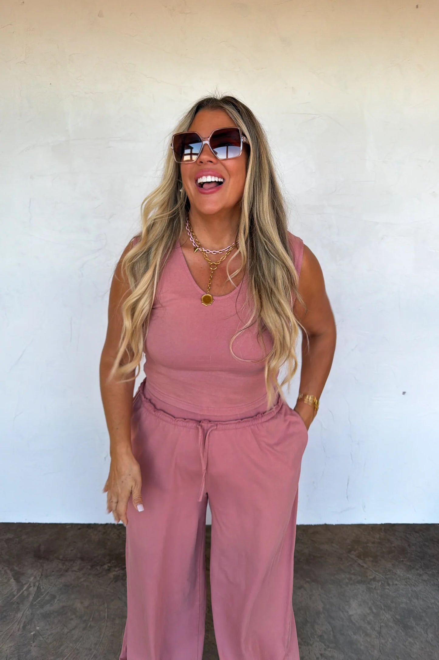 PRE ORDER LAYTON TANK LOUNGE SET