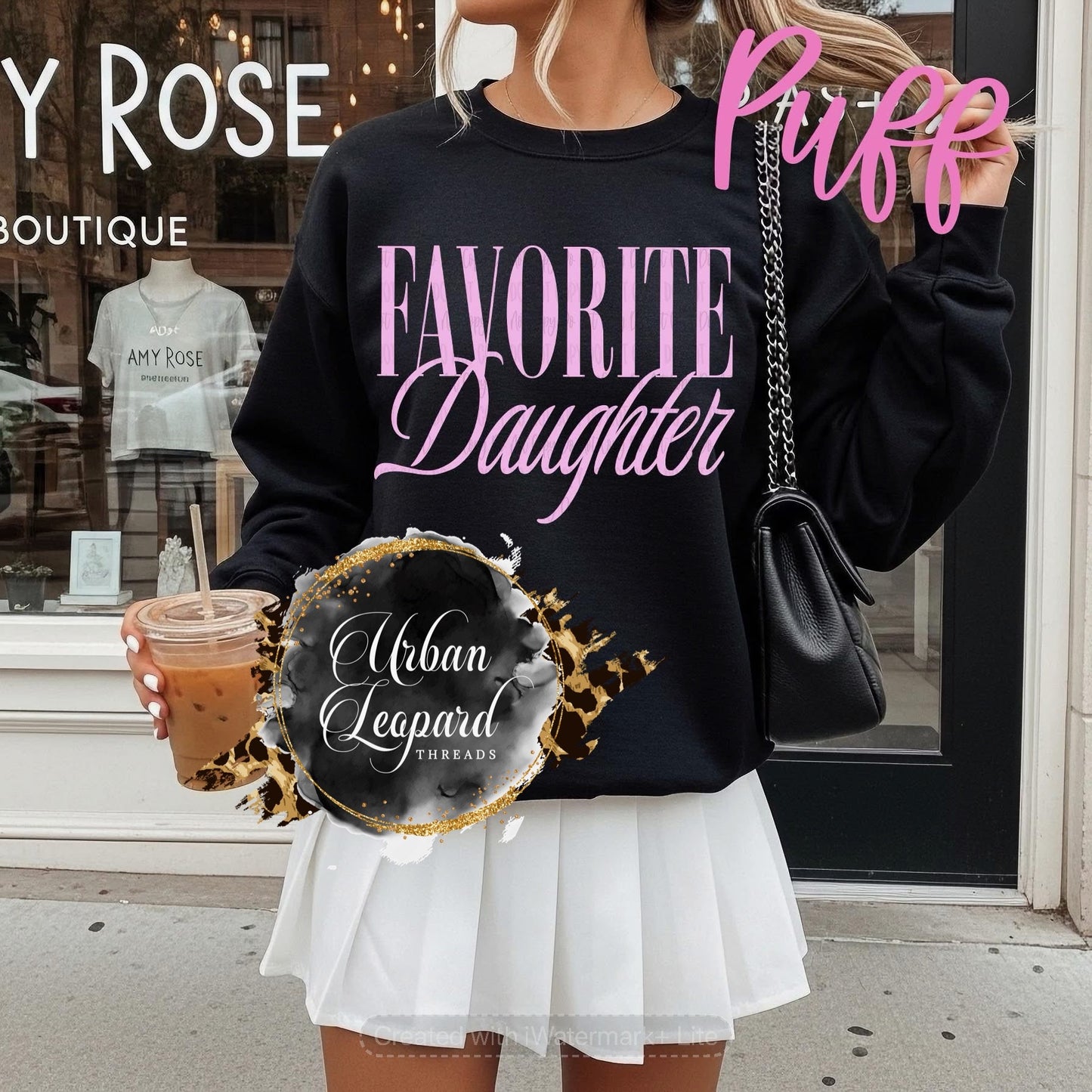 Favorite Daughter Sweater