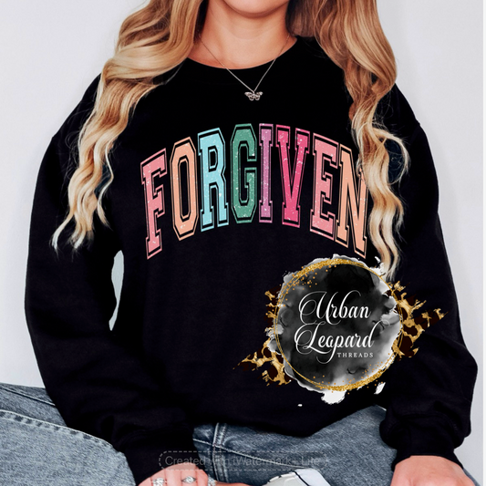 Forgiven Sweatshirt