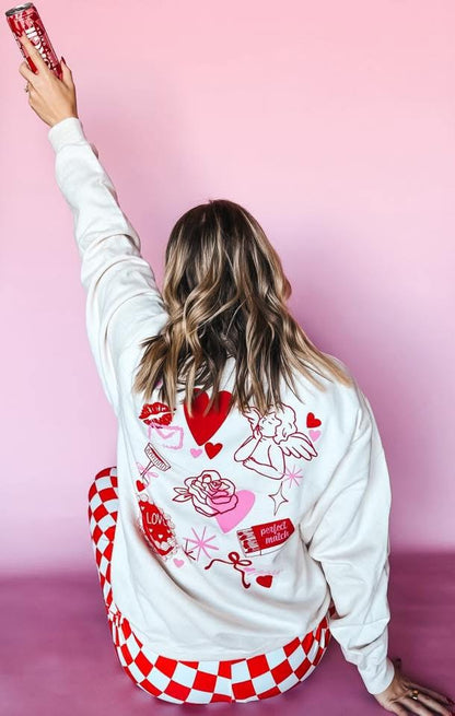 Valentines Sweatshirt