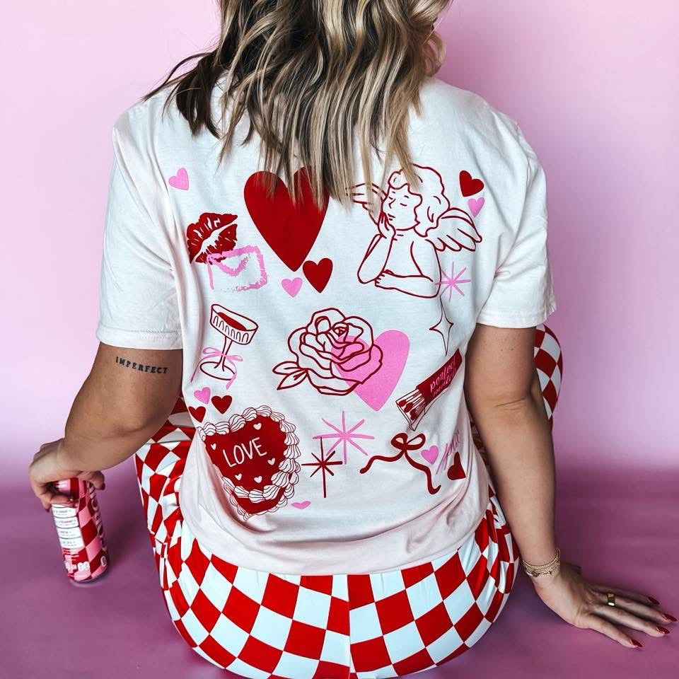 Valentines Tee
