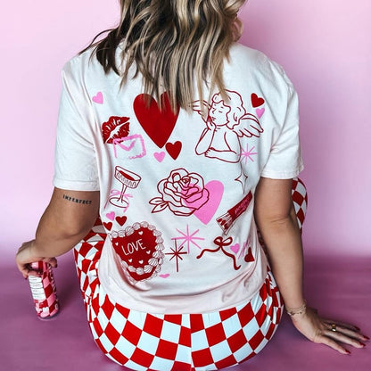 Valentines Tee