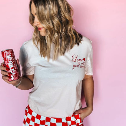 Valentines Tee